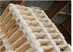 Pellets-pall. nr 2261. 