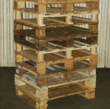 Halvpall Beg. nr 2360.  