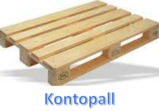  Konto-pall* nr 2010.