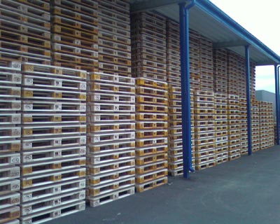 NY EUR-PALL HT (lager). nr 1110. *