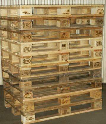 A2 Eur-pall beg. nr 2120.