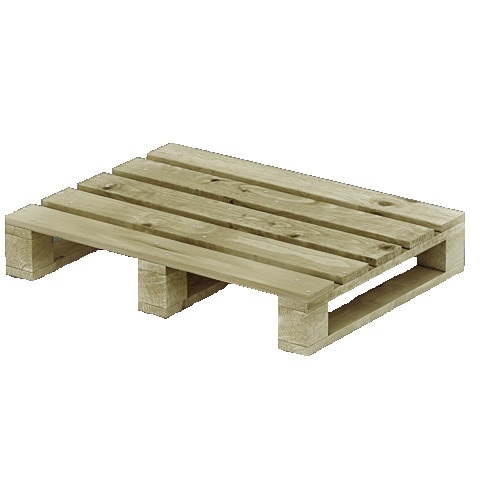 Halv-pall, lite grövre. nr 2361. 