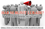 Pallforum banner